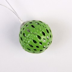 Гирлянда «Метраж» 5 м с насад. - Прищепки, Н.С. LED-20-220V, контр 8р, Мульти - Фото 3