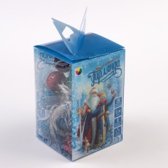 Гирлянда «Метраж» 5 м с насад. - Прищепки, Н.С. LED-20-220V, контр 8р, Мульти - Фото 5