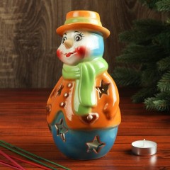 Светильник «Снеговик» - Фото 1