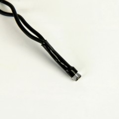 Гирлянда «Бахрома» улич. УМС, Ш:3м, В:0,9 м, Н.Т. 3W LED-232-220V, БЕЗ контр. МУЛЬТИ - Фото 2