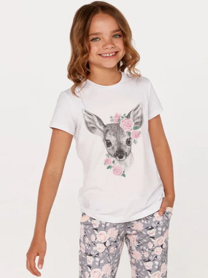 Футболка для девочки