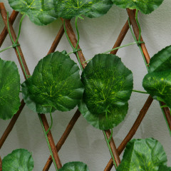 Ограждение декоративное «Лист ольхи» - Фото 2