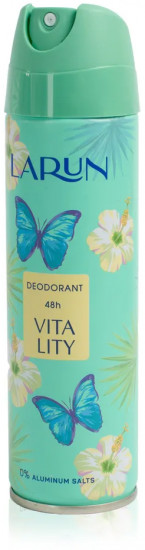 Дезодорант женский «Vitality»