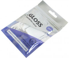 Зубочистки одноразовые с нитью - Фото 2