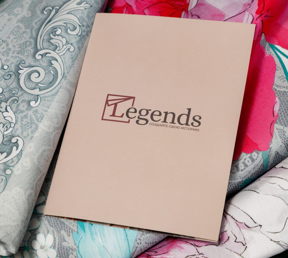 Комплект постельного белья «Любимая» | Legends | Фото 2