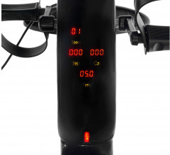 Мини-велотренажер c электроприводом педалей - Фото 6