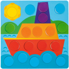 Игра для детей развивающая «Большое путешествие» - Фото 5