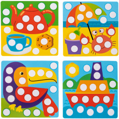 Игра для детей развивающая «Большое путешествие» - Фото 8