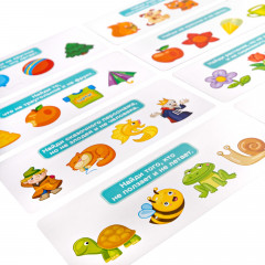 Игра развивающая «Найди ответ-2» - Фото 3