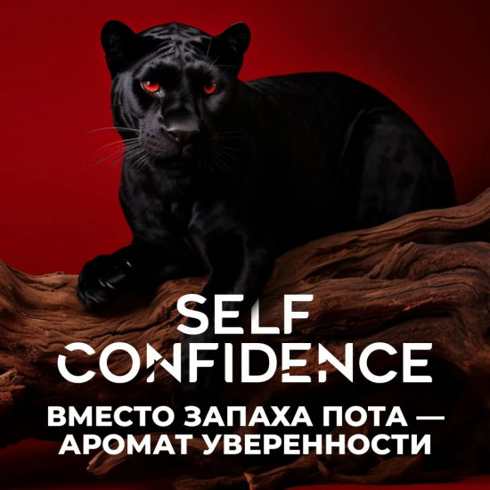 Дезодорант-антиперспирант роликовый «Self Confidence»