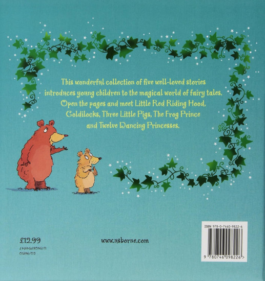 Fairy Tales for Little Children