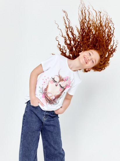 Футболка для девочки