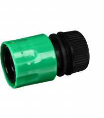 Коннектор цанговой 1/2″ - Фото 1