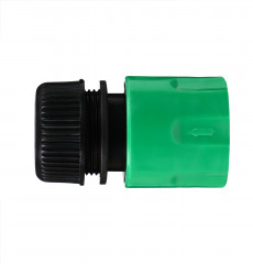 Коннектор цанговой 1/2″ - Фото 2