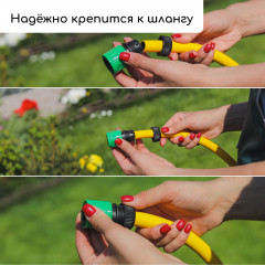 Коннектор цанговой 1/2″ - Фото 6