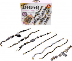 Набор для изготовления украшений своими руками «Бижу» - Фото 2