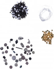 Набор для изготовления украшений своими руками «Бижу» - Фото 4