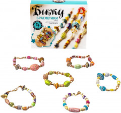 Набор для изготовления украшений своими руками «Бижу» - Фото 3