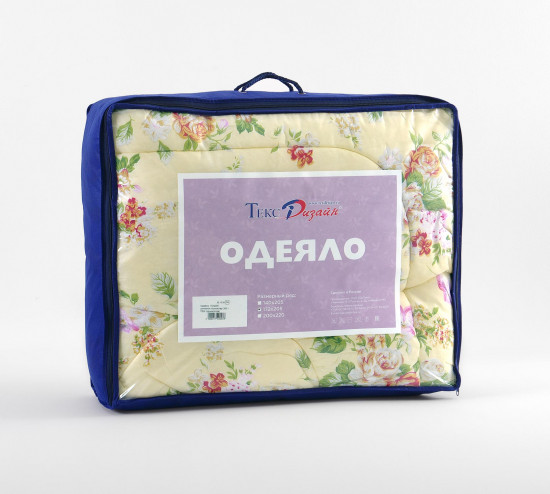 Одеяло стеганое