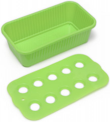 Лоток для выращивания зелёного лука - Фото 1