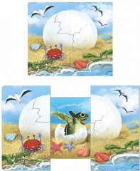 Книжки-задвижки. Кто там внутри? - Фото 4