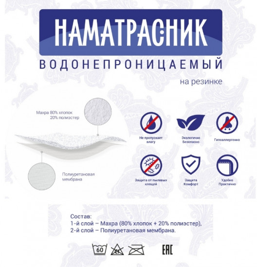 Наматрасник