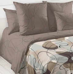 Комплект постельного белья «Альфредо 1» - Фото 1