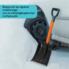 Лопата автомобильная - Фото 6