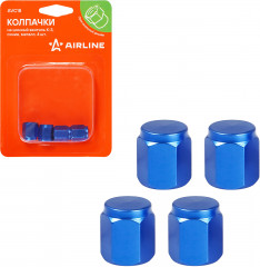 Набор колпачков на вентиль «К-3» - Фото 1