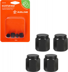 Набор колпачков на вентиль «К-3» - Фото 1