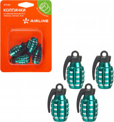 Набор колпачков на вентиль «К-5» - Фото 1