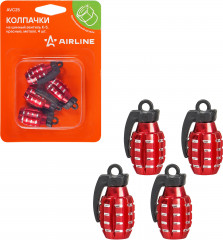 Набор колпачков на вентиль «К-5» - Фото 1