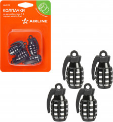 Набор колпачков на вентиль «К-5» - Фото 1