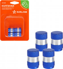 Набор колпачков на вентиль «К-6» - Фото 1