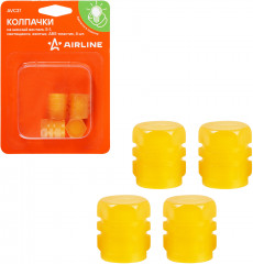 Набор колпачков на вентиль светящихся «S-1» - Фото 1