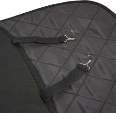 Накидка на сиденье с подогревом - Фото 1