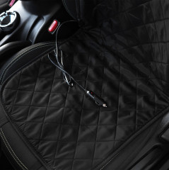 Накидка на сиденье с подогревом - Фото 2