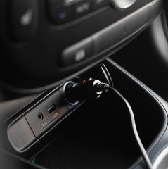 Накидка на сиденье с подогревом - Фото 3