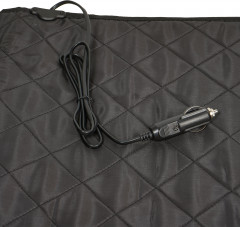 Накидка на сиденье с подогревом - Фото 6