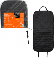 Накидка на сиденье с подогревом - Фото 9