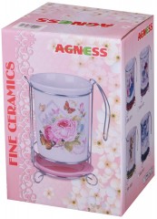 Подставка под кухонные приборы «Розарий» (10,5х16 см) - Фото 1