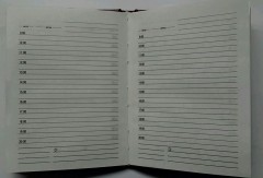 Ежедневник (А6, 96 л), недатированный - Фото 1