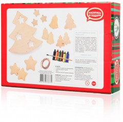 Украшение для комнаты «Новогодняя елка» - Фото 1