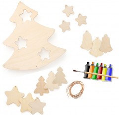 Украшение для комнаты «Новогодняя елка» - Фото 2