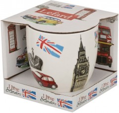 Кружка «Автомобиль» (500 мл) - Фото 1