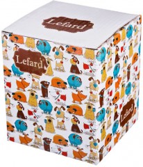 Кружка с силиконовой крышкой «Cute girl» (200 мл) - Фото 1