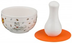 Ступка с пестиком «Dogs» (5х9 см) - Фото 2