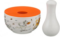 Ступка с пестиком «Dogs» (5х9 см) - Фото 3