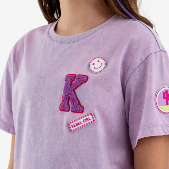 Футболка для девочек