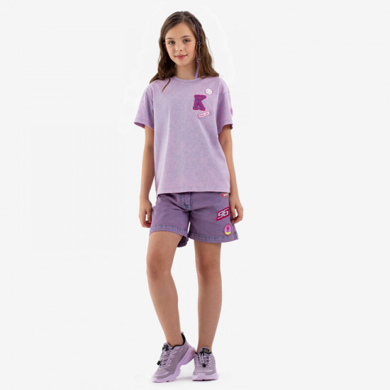 Футболка для девочек